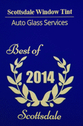 2014 / 2015 Scottsdale Best Businesses Award