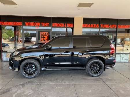 Scottsdale Window Tint examples