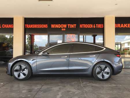 Scottsdale Window Tint examples