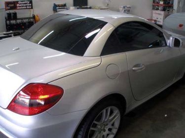 Scottsdale Window Tint Photogallery