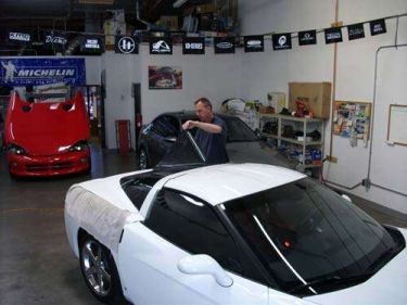 Scottsdale Window Tint Photogallery