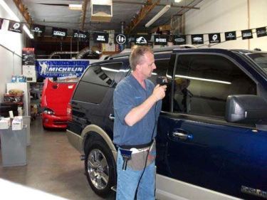 Scottsdale Window Tint Photogallery