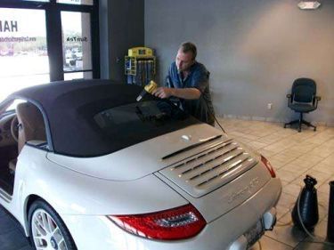 Scottsdale Window Tint Photogallery