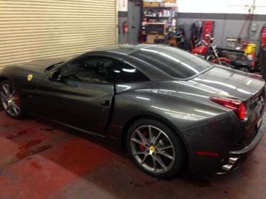Scottsdale Window Tint Photogallery