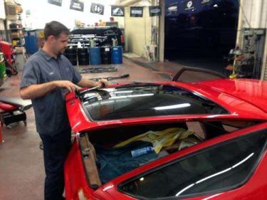 Scottsdale Window Tint Photogallery