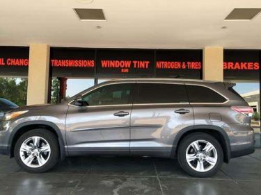 Scottsdale Window Tint Photogallery