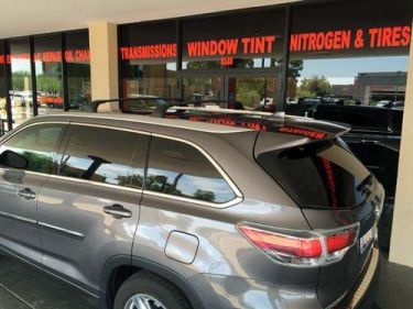 Scottsdale Window Tint Photogallery