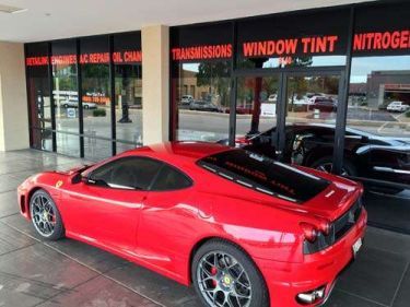 Scottsdale Window Tint Photogallery