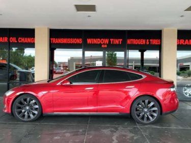 Scottsdale Window Tint Photogallery