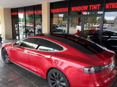 Scottsdale Window Tint Photogallery