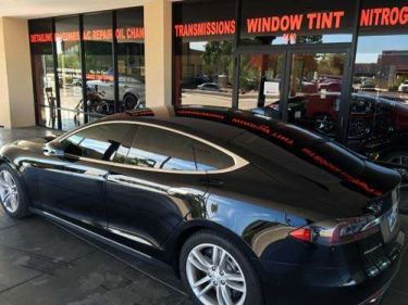 Scottsdale Window Tint Photogallery