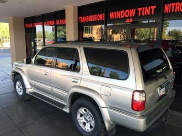 Scottsdale Window Tint Photogallery