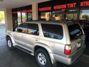 Scottsdale Window Tint Photogallery