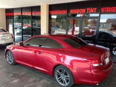 Scottsdale Window Tint Photogallery