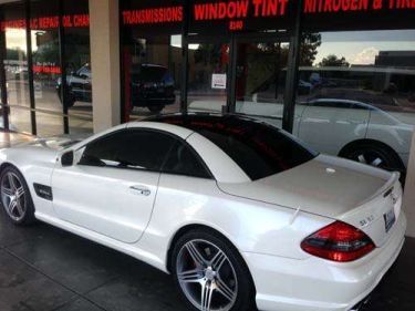 Scottsdale Window Tint Photogallery