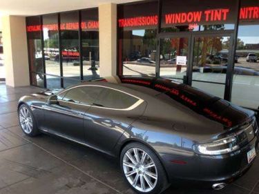 Scottsdale Window Tint Photogallery