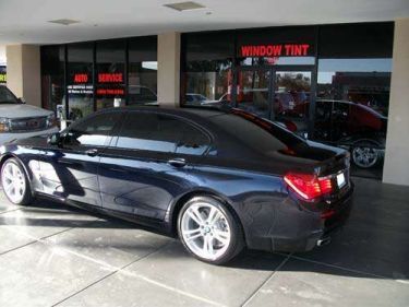 Scottsdale Window Tint Photogallery