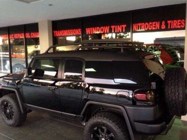 Scottsdale Window Tint Photogallery