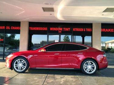 Scottsdale Window Tint Photogallery