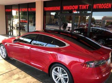 Scottsdale Window Tint Photogallery