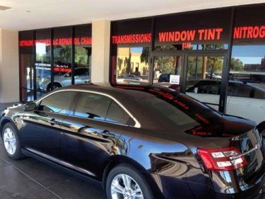 Scottsdale Window Tint Photogallery