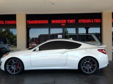 Scottsdale Window Tint Photogallery