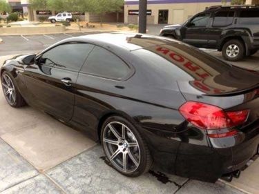 Scottsdale Window Tint Photogallery