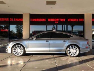 Scottsdale Window Tint Photogallery