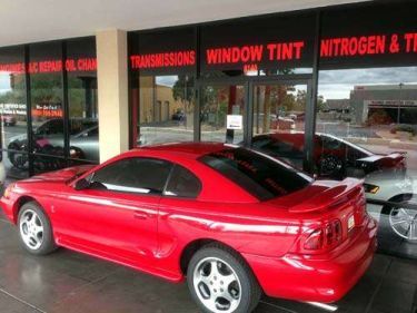 Scottsdale Window Tint Photogallery