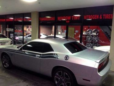 Scottsdale Window Tint Photogallery