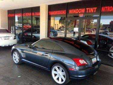 Scottsdale Window Tint Photogallery