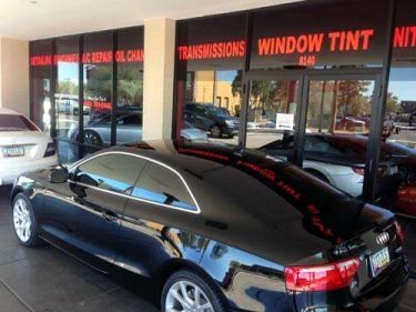 Scottsdale Window Tint Photogallery