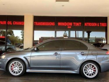 Scottsdale Window Tint Photogallery