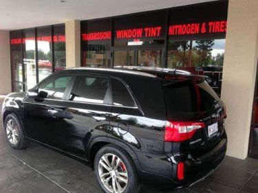 Scottsdale Window Tint Photogallery