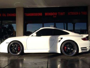 Scottsdale Window Tint Photogallery