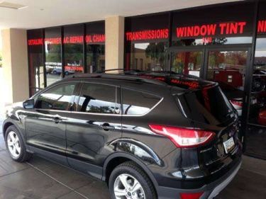 Scottsdale Window Tint Photogallery