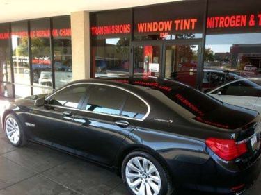 Scottsdale Window Tint Photogallery