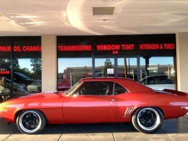 Scottsdale Window Tint Photogallery