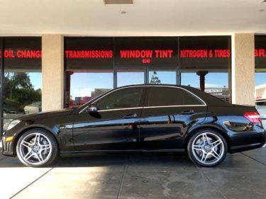 Scottsdale Window Tint Photogallery