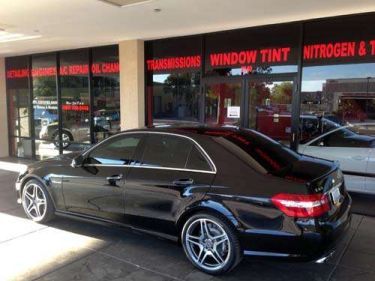 Scottsdale Window Tint Photogallery