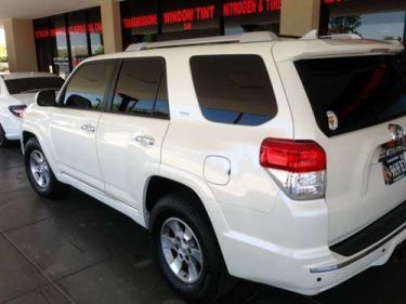 Scottsdale Window Tint Photogallery