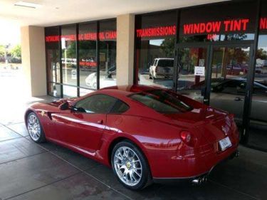 Scottsdale Window Tint Photogallery