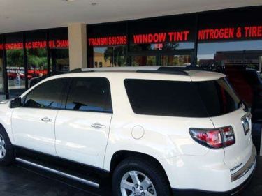 Scottsdale Window Tint Photogallery