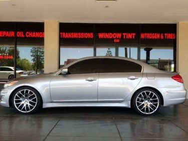 Scottsdale Window Tint Photogallery