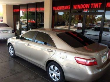 Scottsdale Window Tint Photogallery