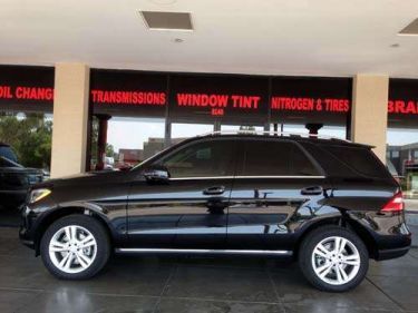 Scottsdale Window Tint Photogallery