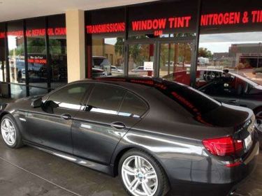 Scottsdale Window Tint Photogallery