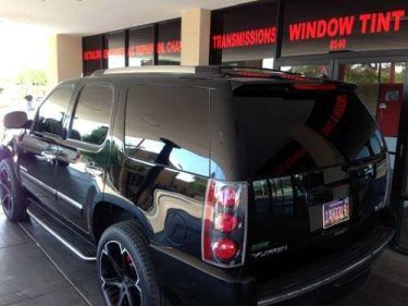 Scottsdale Window Tint Photogallery