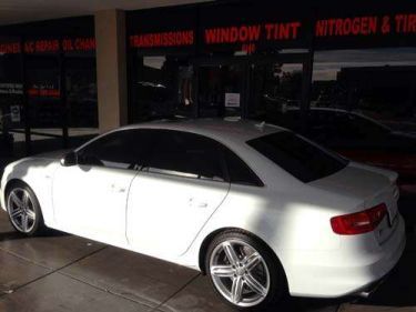 Scottsdale Window Tint Photogallery