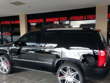 Scottsdale Window Tint Photogallery